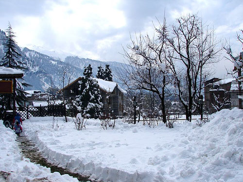 Himachal Pradesh holiday packages