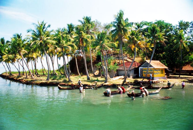 Kerala holiday packages
